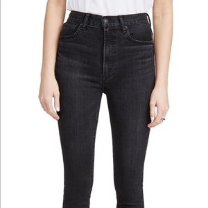 Moussy Rebirth Vintage High Rise